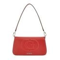 Bolso de Hombro Eco Mietta Rojo Bolso de Hombro Eco Mietta Rojo